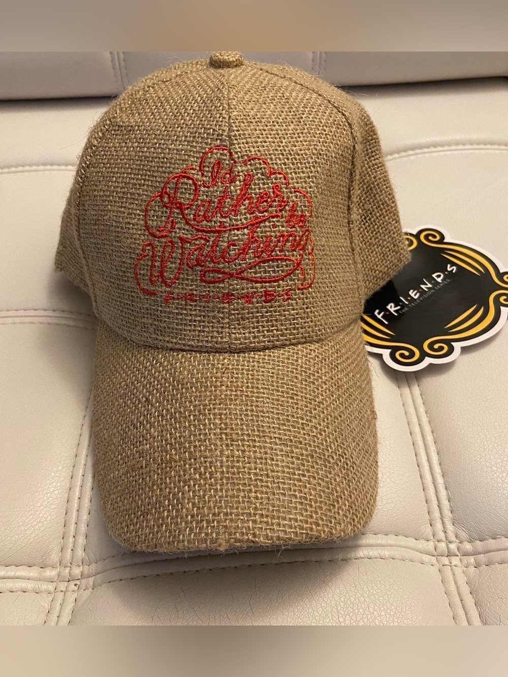 Friends Television Series Brand New Hat